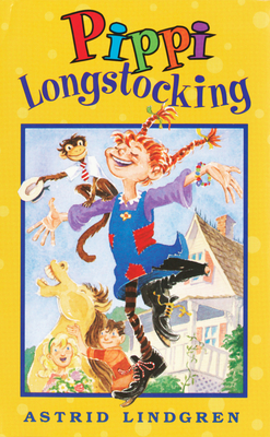 Pippi Longstocking by Astrid Lindgren