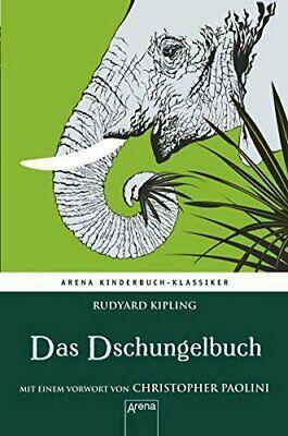 Das Dschungelbuch by Rudyard Kipling