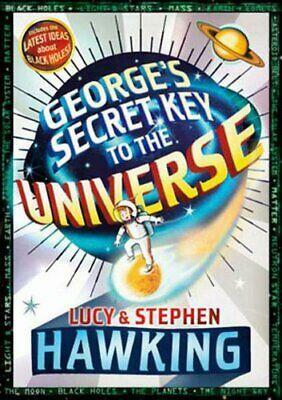 George's Secret Key to the Universe by Lucy Hawking, Stephen Hawking