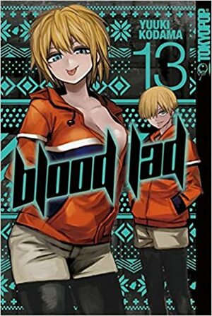 Blood Lad 13: Zeit der Konfrontation by Yūki Kodama