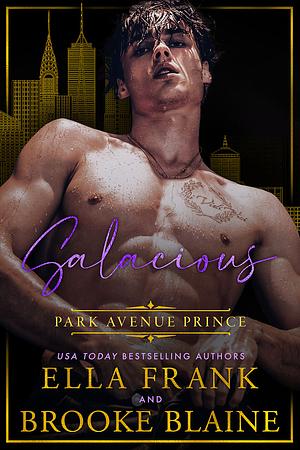 Salacious Park Avenue Prince by Brooke Blaine, Ella Frank