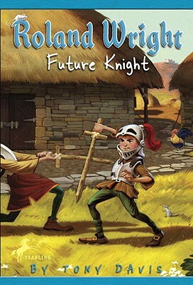 Roland Wright: Future Knight by Tony Davis