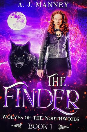 The Finder by A.J. Manney