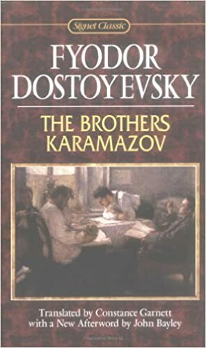 The Brothers Karamazov by Manuel Komroff, John Bayley, Fyodor Dostoevsky