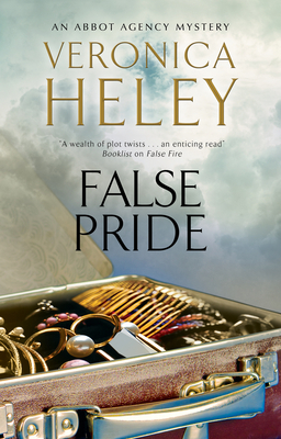 False Pride by Veronica Heley