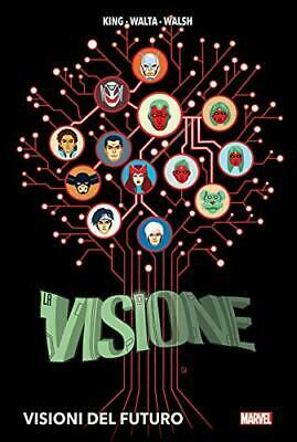 La Visione. Visioni dal futuro by Tom King