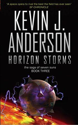 Horizon Storms by Kevin J. Anderson