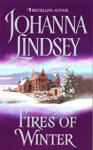 Fires of Winter by Johanna Lindsey