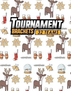Tournament Brackets - 32 Teams by Rogue Plus Publishing