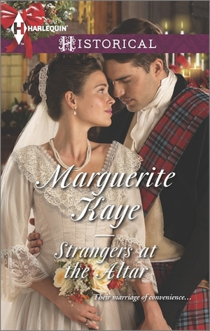 Strangers at the Altar by Marguerite Kaye