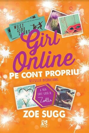 Pe Cont Propriu by Zoe Sugg