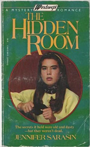 The Hidden Room by Jennifer Sarasin