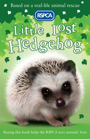 Little Lost Hedgehog by Jill Hucklesby