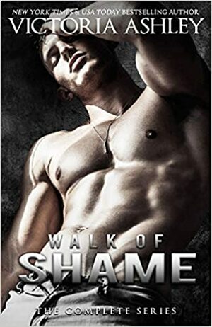 Walk of Shame Series by Victoria Ashley