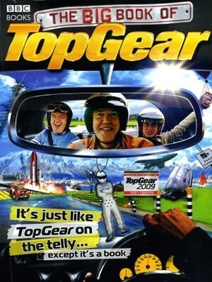 The Big Book of Top Gear 2009 by Caroline McArthur, Richard Porter