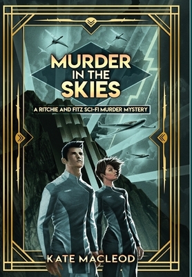 Murder in the Skies by Kate MacLeod