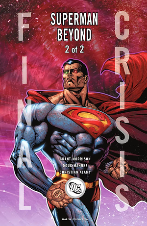 Final Crisis: Superman Beyond #2 by Grant Morrison