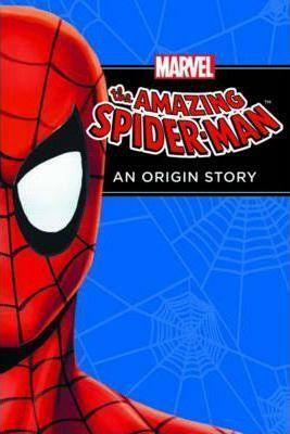 The Amazing Spider-Man: An Origin Story by Scott Peterson