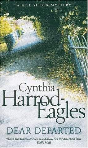 Dear Departed by Cynthia Harrod-Eagles