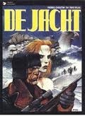 De jacht by Enki Bilal, Pierre Christin