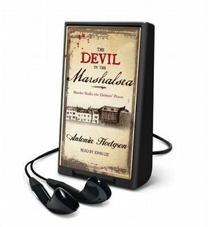 The Devil in the Marshalsea by Antonia Hodgson