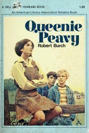 Queenie Peavy by Robert Burch