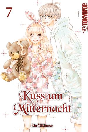 Kuss um Mitternacht, Band 7 by Rin Mikimoto