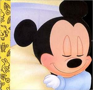 Good Night, Baby Mickey! by Jim Kromka, Greg Banker