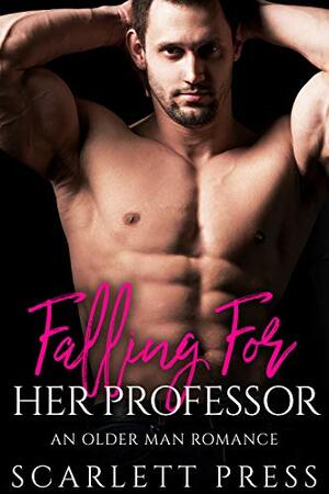 Falling for Her Professor by Scarlett Press