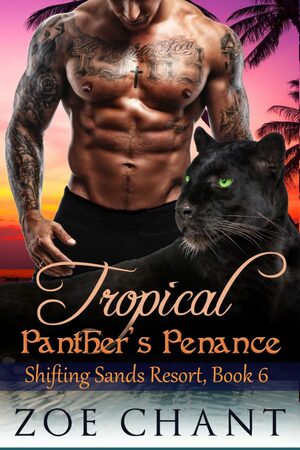 Tropical Panther's Penance by Zoe Chant