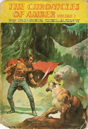 Nine Princes in Amber by Roger Zelazny