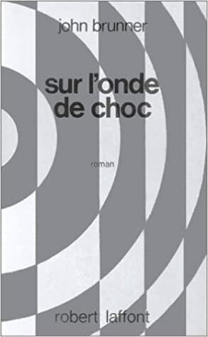 Sur l'onde de choc by Guy Abadia, John Brunner