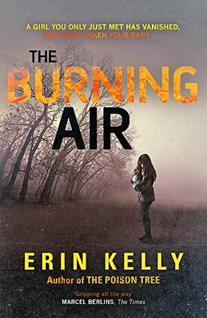 The Burning Air by Erin Kelly