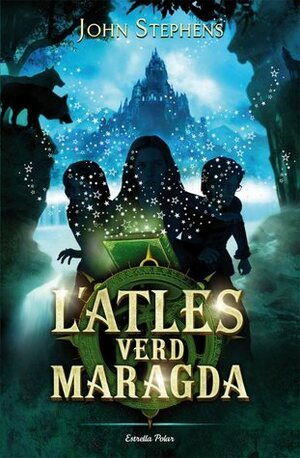 L'atles verd maragda by John Stephens