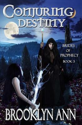 Conjuring Destiny by Brooklyn Ann
