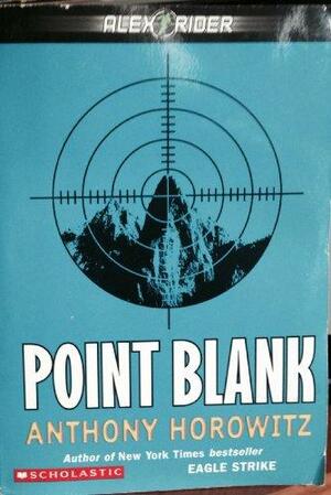 Point Blank by Anthony Horowitz