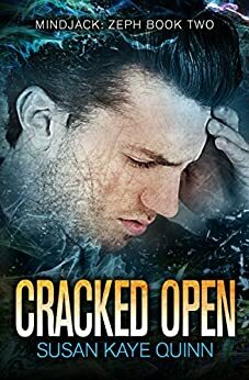 Cracked Open by Susan Kaye Quinn