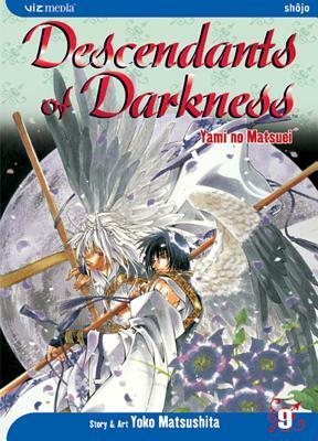 Descendants of Darkness, Vol. 9 by Yoko Matsushita