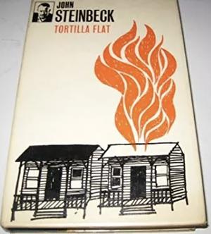 Tortilla Flat by John Steinbeck