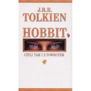 Hobbit, czyli tam i z powrotem by J.R.R. Tolkien