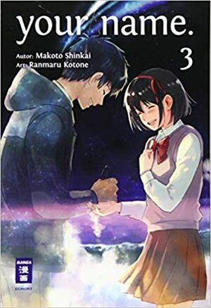 your name. 03 by Makoto Shinkai