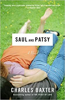 Saul y Patsy by Charles Baxter