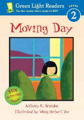 Moving Day by Anthony G. Brandon