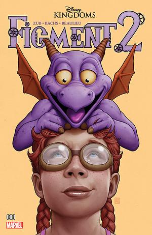 Figment 2 #3 by Jim Zub