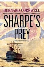 Sharpe's Prey by Bernard Cornwell