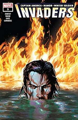 Invaders #9 by Jackson Butch Guice, Chip Zdarsky