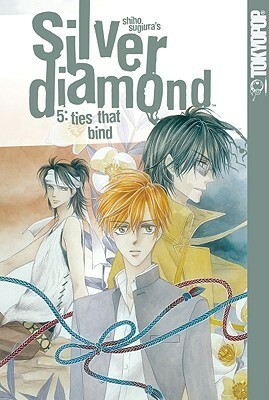 Silver Diamond, Volume 5 by Shiho Sugiura