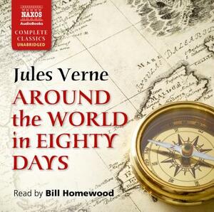 Around the World in Eighty Days by Jules Verne