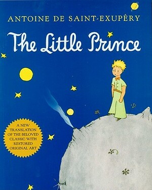 The Little Prince by Antoine de Saint-Exupéry