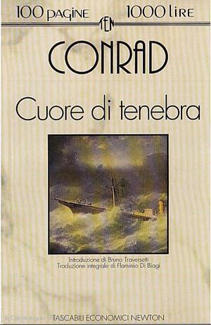 Cuore di tenebra by Joseph Conrad